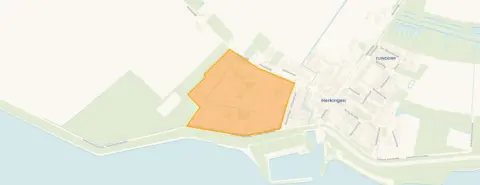 Buurt Herkingen buitenplaats, Herkingen