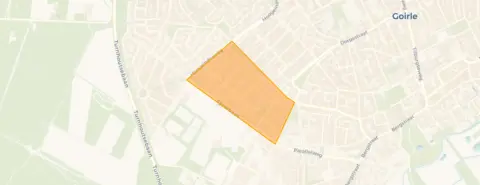 Buurt Herstallen, Goirle