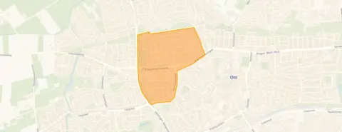 Buurt Hertogenbuurt, Oss