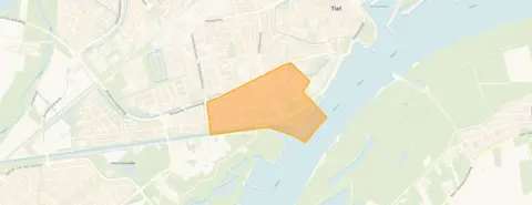 Buurt Hertogenwijk, Tiel