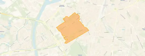 Buurt Heseveld, Nijmegen