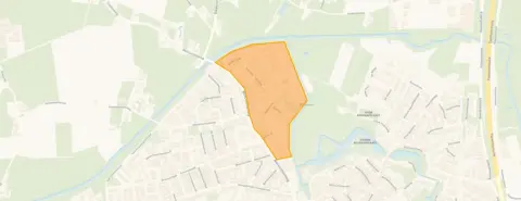 Buurt Het Blik, Groenlo