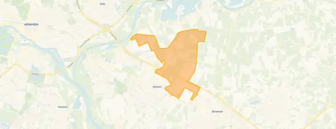 Buurt Het Broek, Duiven