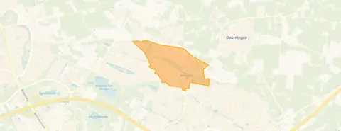 Buurt Het Broek, Hengelo
