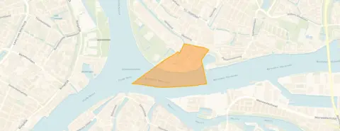 Buurt Het Eiland, Papendrecht