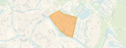 Buurt Het Eiland, Sneek