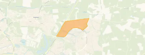 Neighbourhood Het Fetlaer en Spijkvoorder Enk, Deventer
