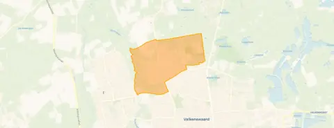 Buurt Het Gegraaf, Valkenswaard