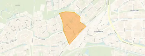 Buurt Het Gein, Amersfoort