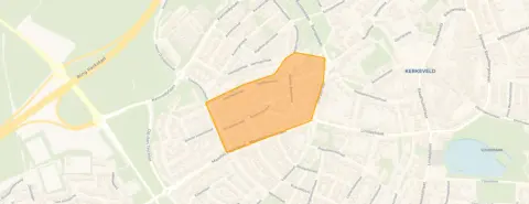 Buurt Het Heufken, Brunssum