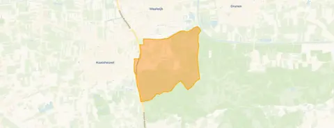 Buurt Het Hoekske, Kaatsheuvel