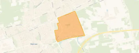 Neighbourhood Het Hooghuis, Etten-Leur