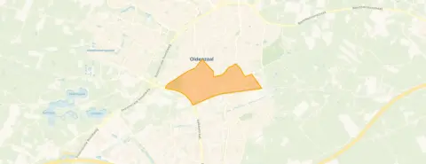 Buurt Het Inslag-De Kleies, Oldenzaal