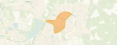 Buurt Het Jeurlink, Deventer