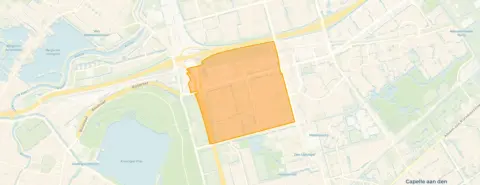 Buurt Het Lage Land, Rotterdam