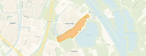 Buurt Het Lint, Hoef En Haag