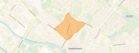 Buurt Het Loo, Doetinchem