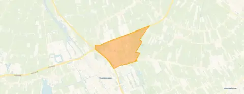 Neighbourhood Het meer, Heerenveen
