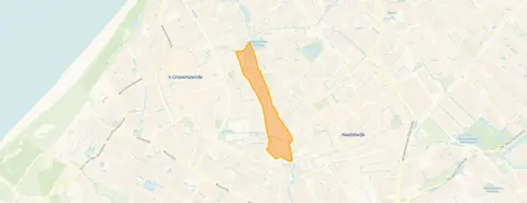 Neighbourhood Het Nieuwe water, 'S-Gravenzande