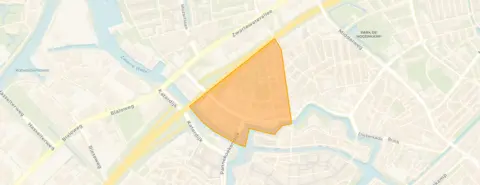 Buurt Het Noorden, Zwolle