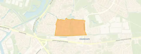 Buurt Het Oostrik, Deventer