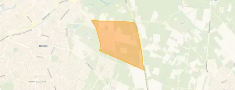 Buurt Het Opbroek noord, Rijssen