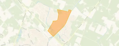 Buurt Het Raan West, Raalte
