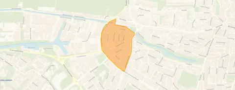 Buurt Het Rode Dorp, Hilversum