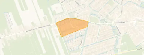 Buurt Het Staatse, Ijsselstein