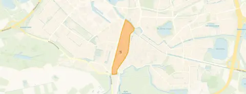Buurt Het Zand, 'S-Hertogenbosch