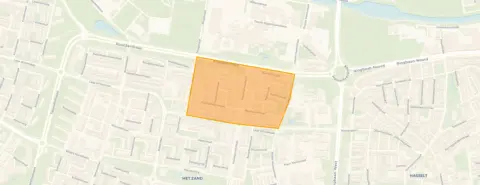 Buurt Het Zand Noord-Oost, Tilburg