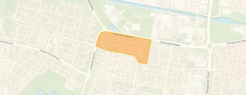 Buurt Het Zand Noord-West, Tilburg