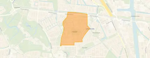 Buurt Het Zand-Oost, Utrecht