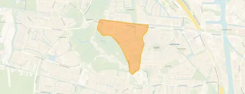 Buurt Het Zand-West, Utrecht