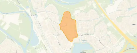 Buurt Het Zilverpark, 'S-Hertogenbosch