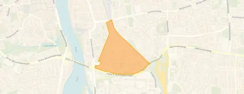 Buurt Heugemerveld, Maastricht