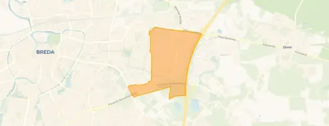 Neighbourhood Heusdenhout, Breda