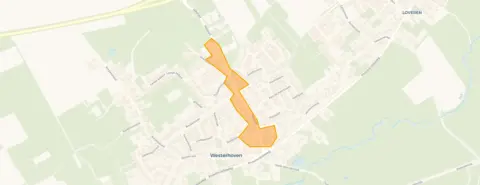 Buurt Heuvel, Westerhoven