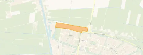 Buurt Heuvelweg, Alphen Aan Den Rijn