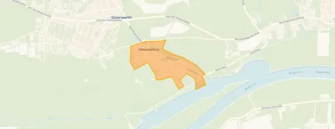 Buurt Heveadorp, Heveadorp