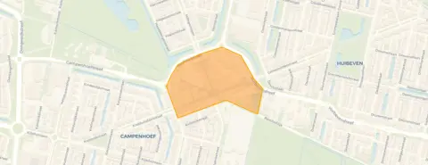 Buurt Heyhoef, Tilburg