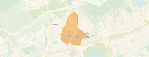 Buurt Hillegersberg Noord, Rotterdam