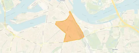 Buurt Hillesluis, Rotterdam
