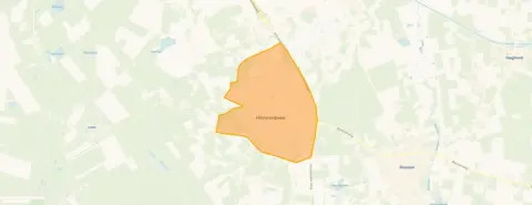 Buurt Hilvarenbeek, Hilvarenbeek