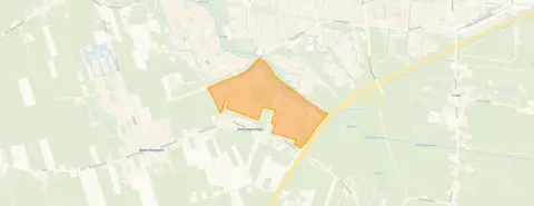 Buurt Himsterhout, Drachten