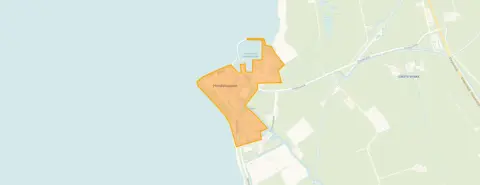 Buurt Hindeloopen, Hindeloopen