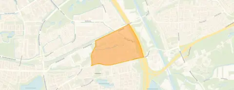 Buurt Hintham noord, Rosmalen
