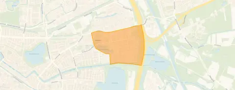 Buurt Hintham zuid, Rosmalen