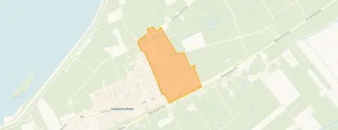 Buurt Hippolytushoef Oost (woonkern), Hippolytushoef