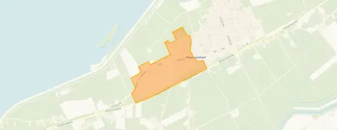 Buurt Hippolytushoef West (woonkern), Hippolytushoef